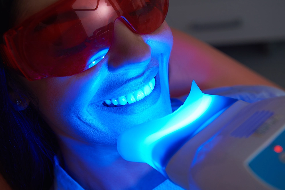 cosmetic dentist burke va